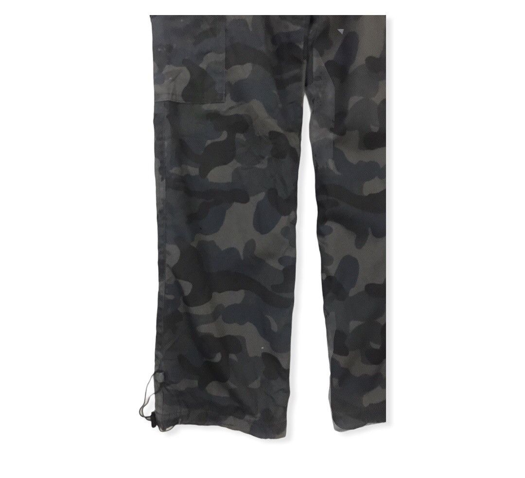 Japanese Brand Japanese Brand Military Hiking Track Trousers Cargo Pants Size US 28 / EU 44 - 7 Thumbnail