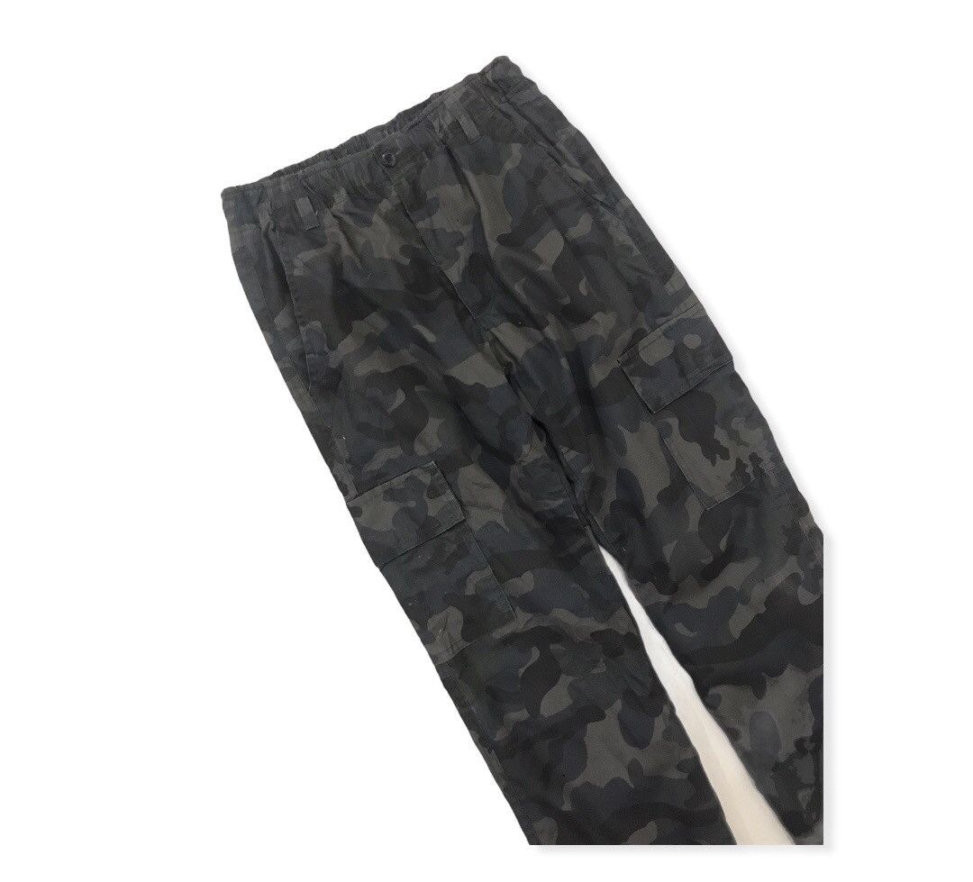 Japanese Brand Japanese Brand Military Hiking Track Trousers Cargo Pants Size US 28 / EU 44 - 11 Thumbnail
