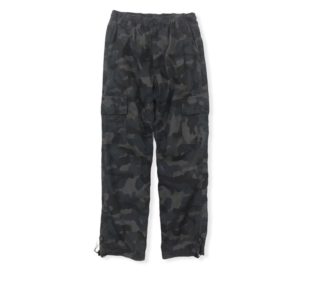 Japanese Brand Japanese Brand Military Hiking Track Trousers Cargo Pants Size US 28 / EU 44 - 1 Thumbnail