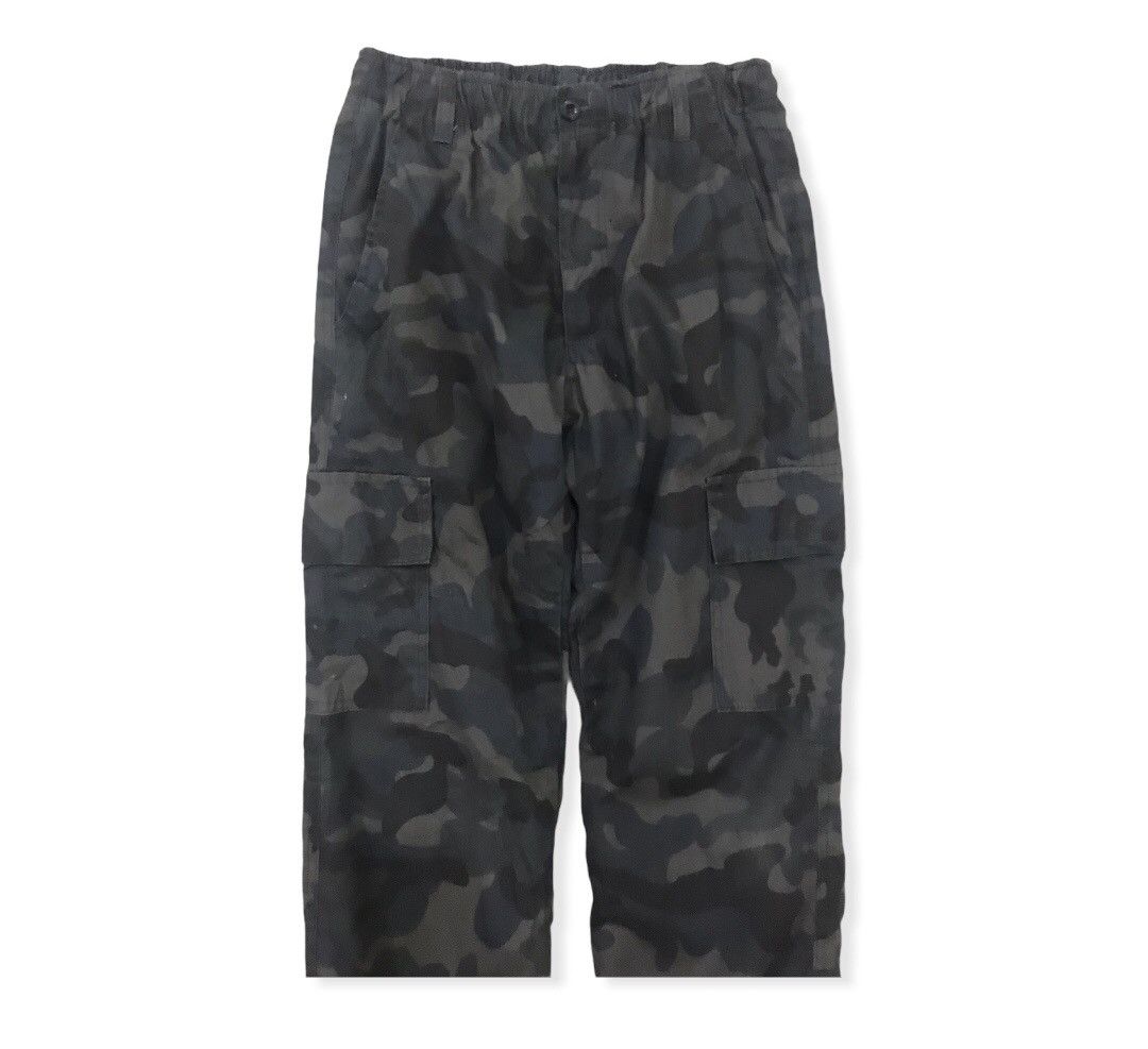 Japanese Brand Japanese Brand Military Hiking Track Trousers Cargo Pants Size US 28 / EU 44 - 2 Thumbnail