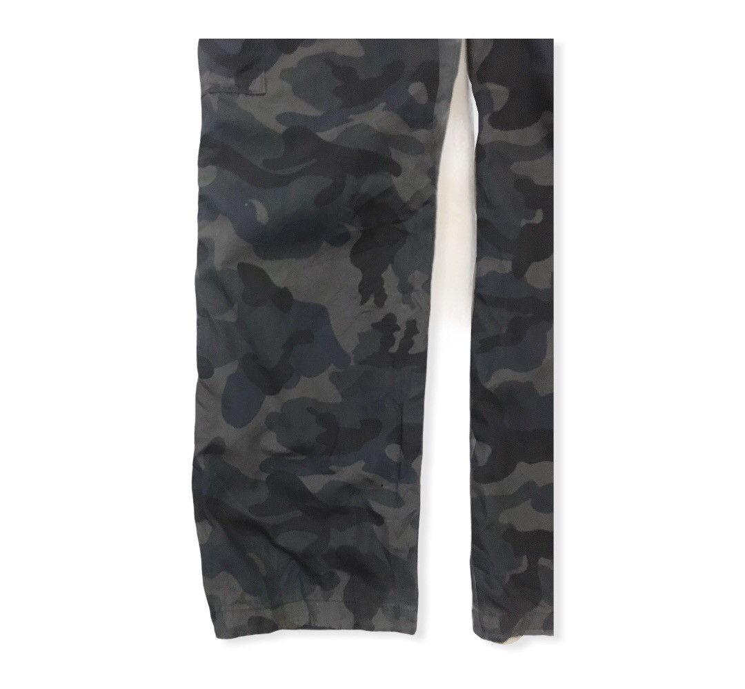 Japanese Brand Japanese Brand Military Hiking Track Trousers Cargo Pants Size US 28 / EU 44 - 20 Thumbnail
