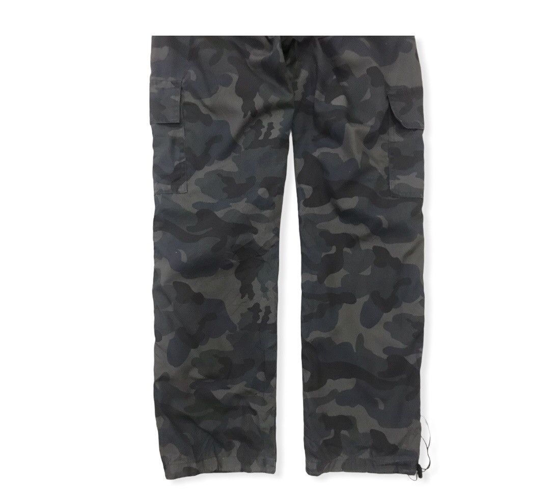 Japanese Brand Japanese Brand Military Hiking Track Trousers Cargo Pants Size US 28 / EU 44 - 15 Thumbnail