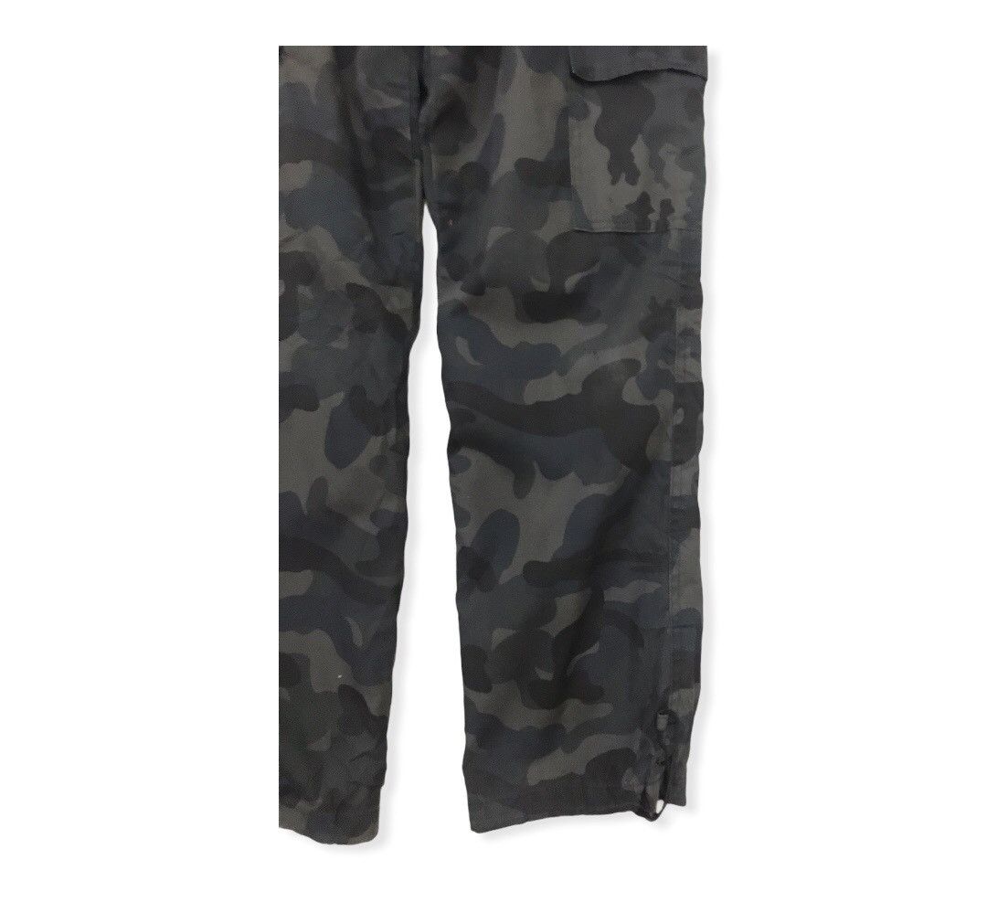 Japanese Brand Japanese Brand Military Hiking Track Trousers Cargo Pants Size US 28 / EU 44 - 8 Thumbnail
