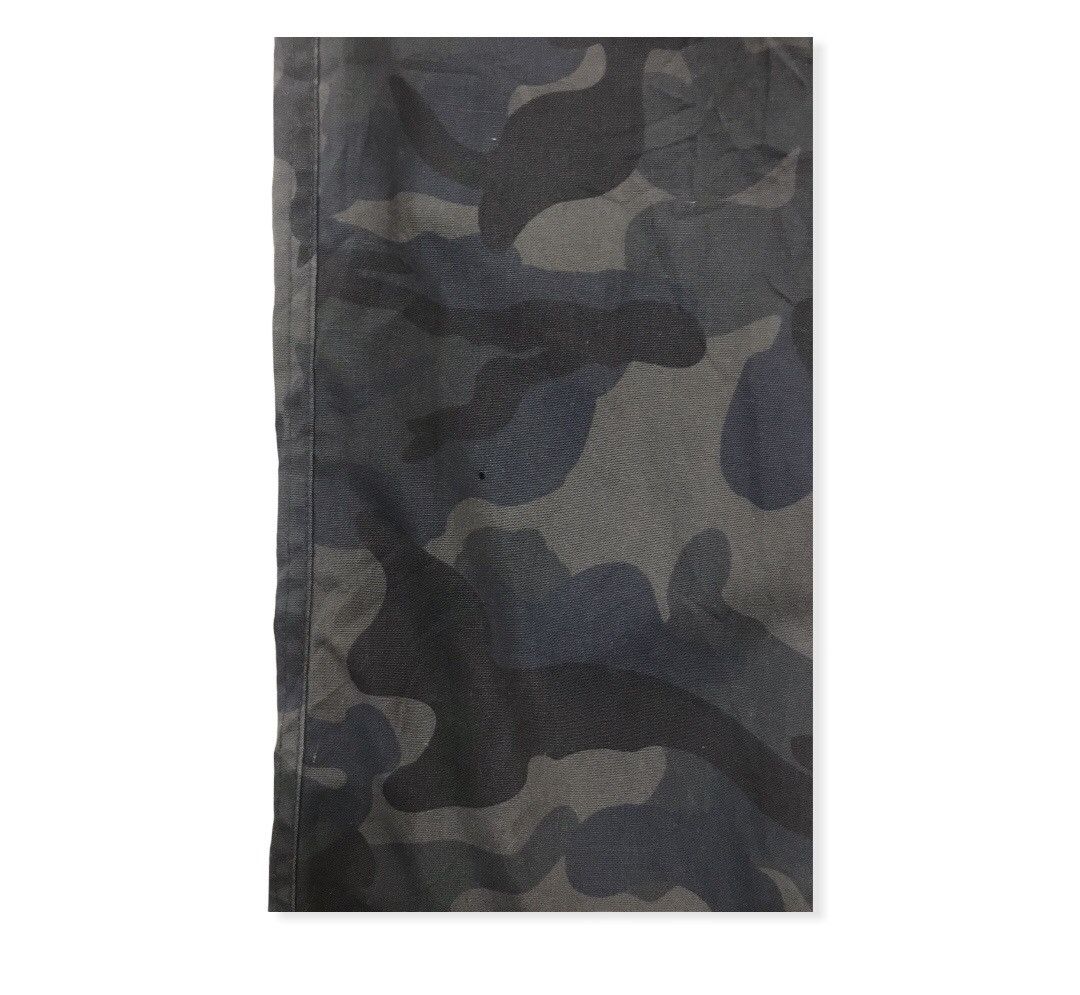 Japanese Brand Japanese Brand Military Hiking Track Trousers Cargo Pants Size US 28 / EU 44 - 9 Thumbnail