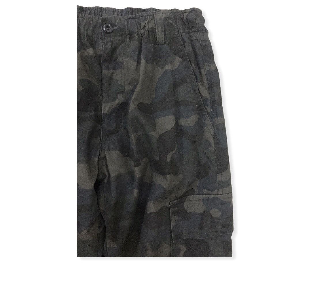Japanese Brand Japanese Brand Military Hiking Track Trousers Cargo Pants Size US 28 / EU 44 - 5 Thumbnail