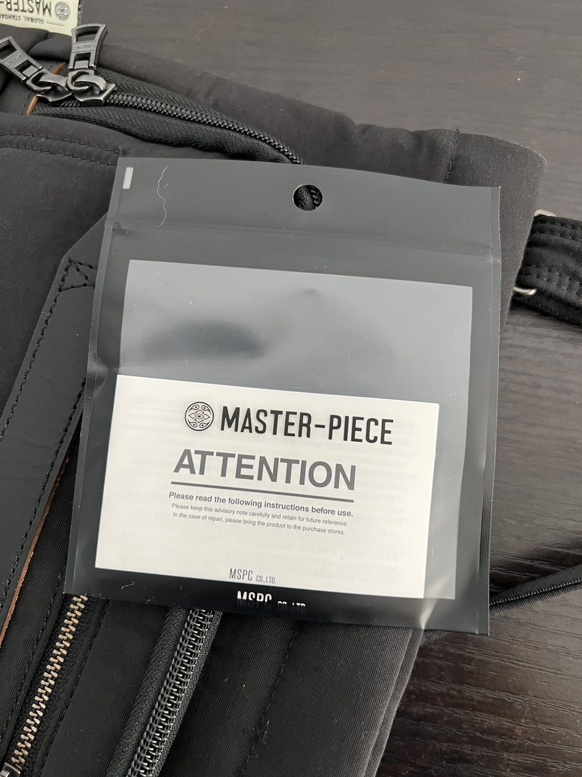 MasterPiece Masterpiece Japan Sling Bag Size ONE SIZE - 9 Thumbnail