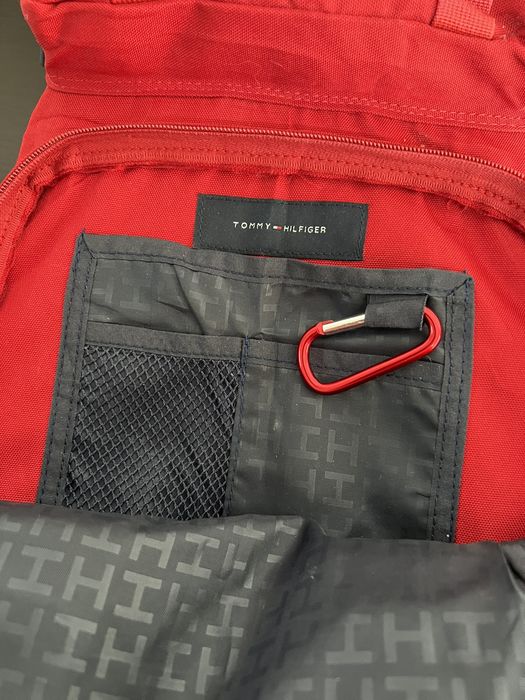 Tommy Hilfiger Tommy Hilfiger Tactical Multipocket Bagpack | Grailed