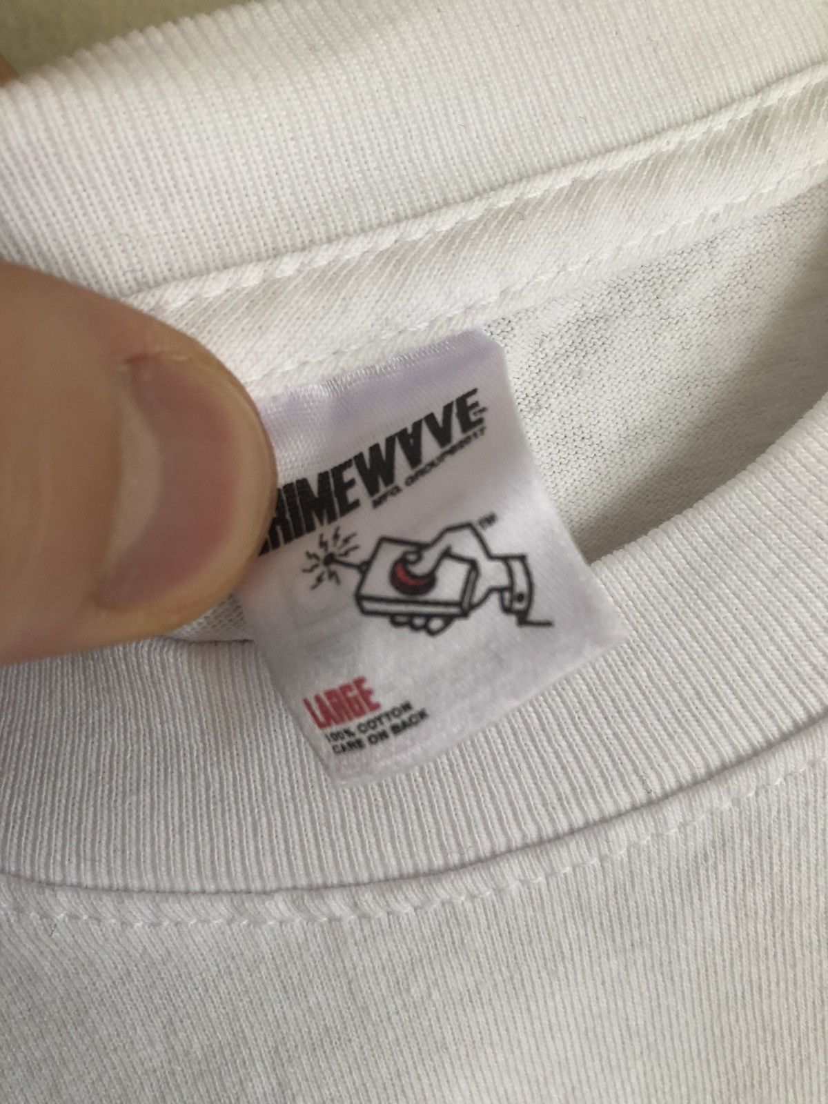 Real Bad Man Real Bad Man FW18 Sorcerer t-shirt Size US L / EU 52-54 / 3 - 5 Thumbnail