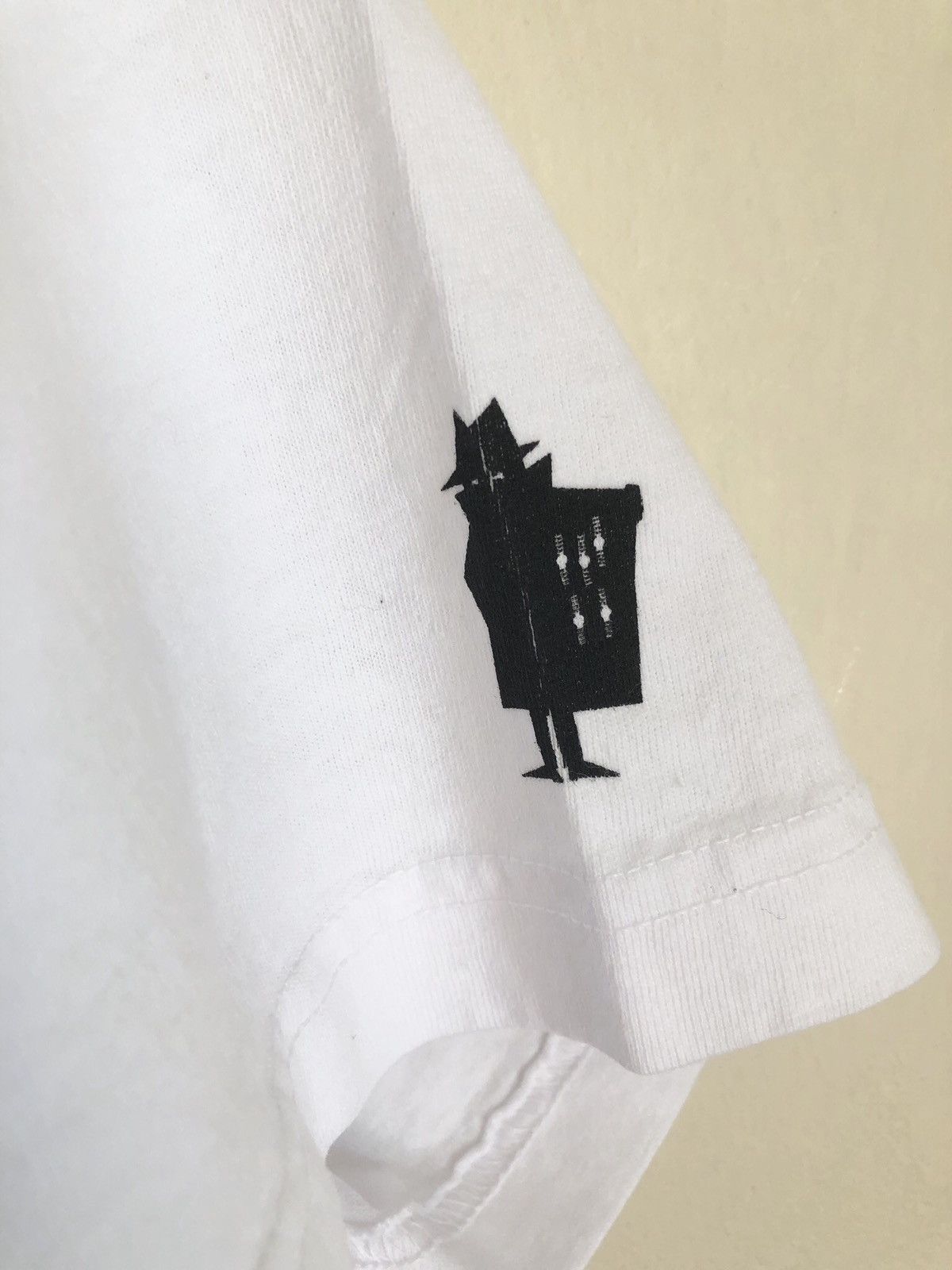 Real Bad Man Real Bad Man FW18 Sorcerer t-shirt Size US L / EU 52-54 / 3 - 3 Thumbnail