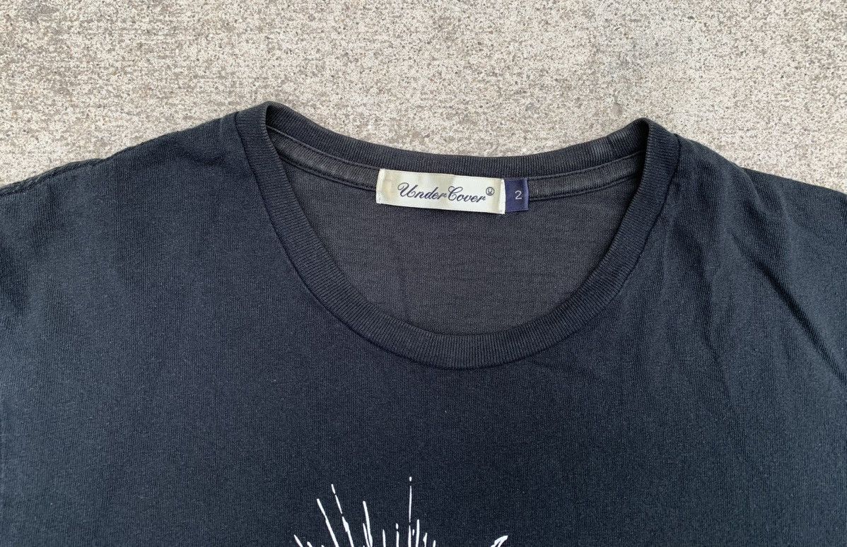 Undercover Undercover Sun Moon Duality Tee Size US M / EU 48-50 / 2 - 7 Thumbnail