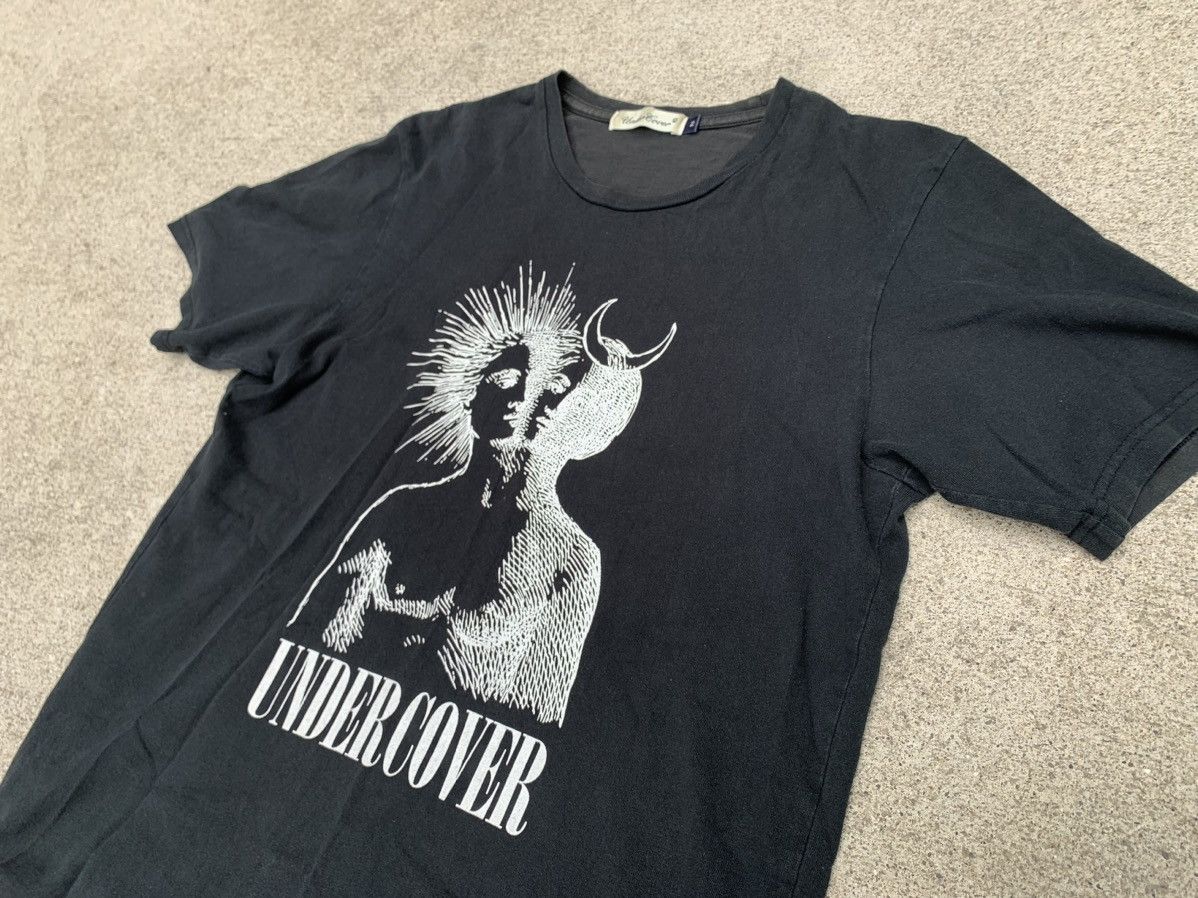 Undercover Undercover Sun Moon Duality Tee Size US M / EU 48-50 / 2 - 5 Thumbnail