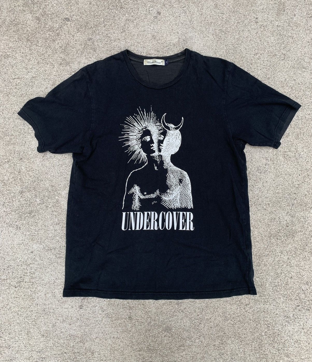 Undercover Undercover Sun Moon Duality Tee Size US M / EU 48-50 / 2 - 1 Thumbnail
