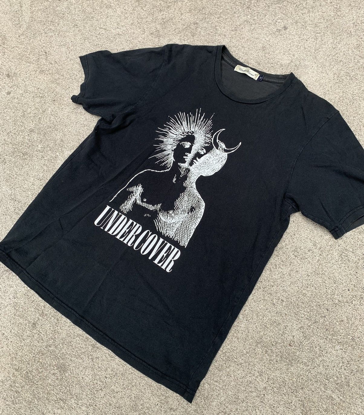 Undercover Undercover Sun Moon Duality Tee Size US M / EU 48-50 / 2 - 4 Thumbnail