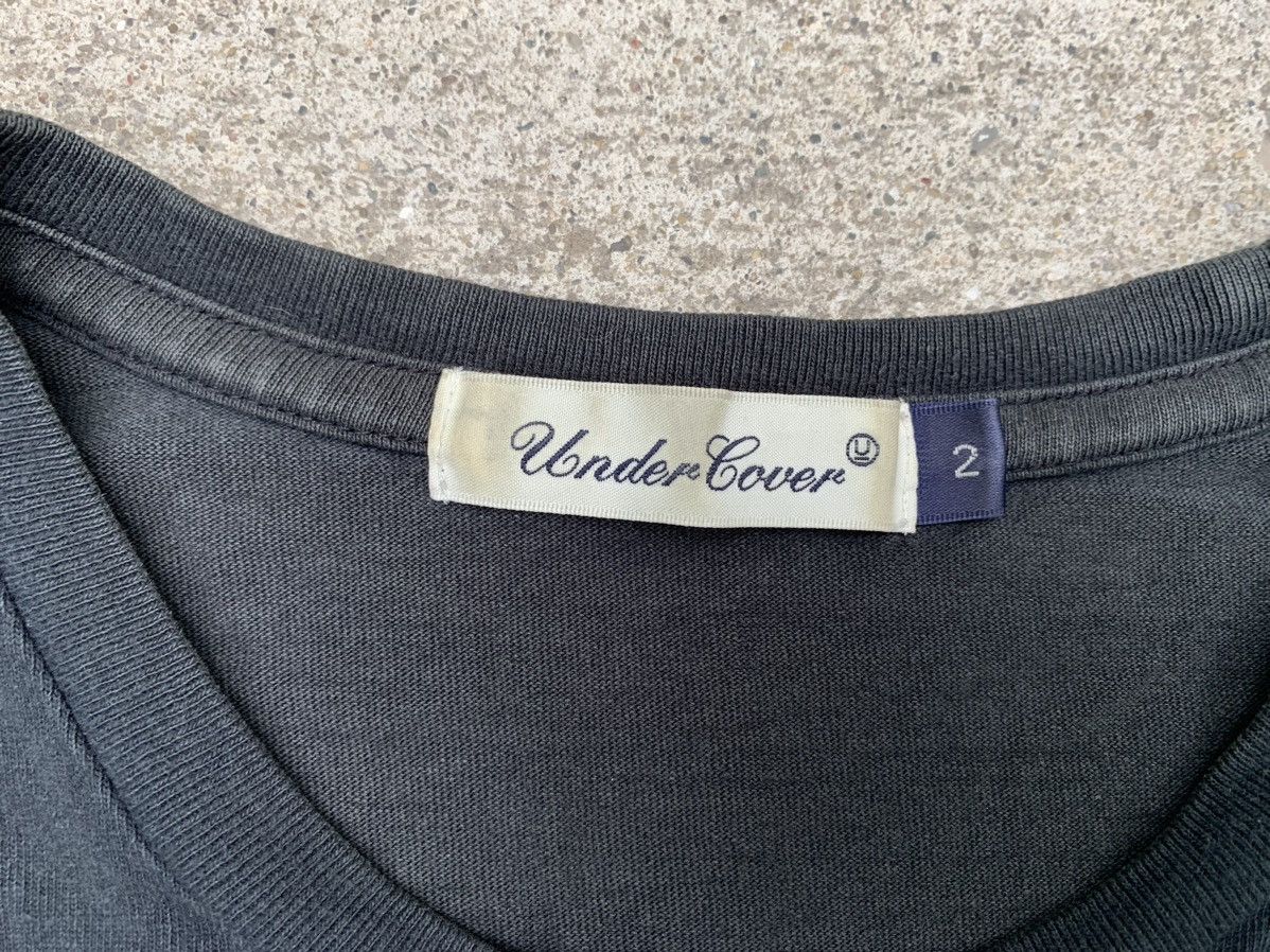 Undercover Undercover Sun Moon Duality Tee Size US M / EU 48-50 / 2 - 8 Thumbnail
