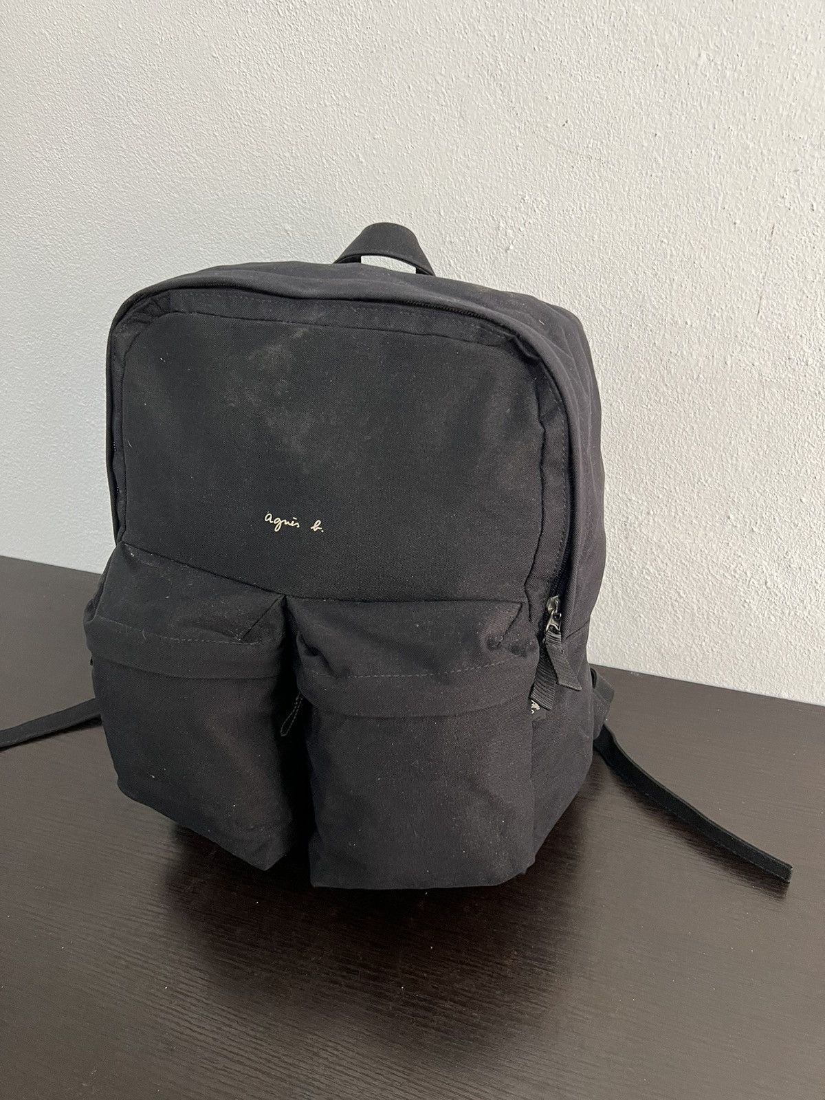 agnes b. Agnes B. Tactical Pocket Bagpack Size ONE SIZE - 3 Thumbnail