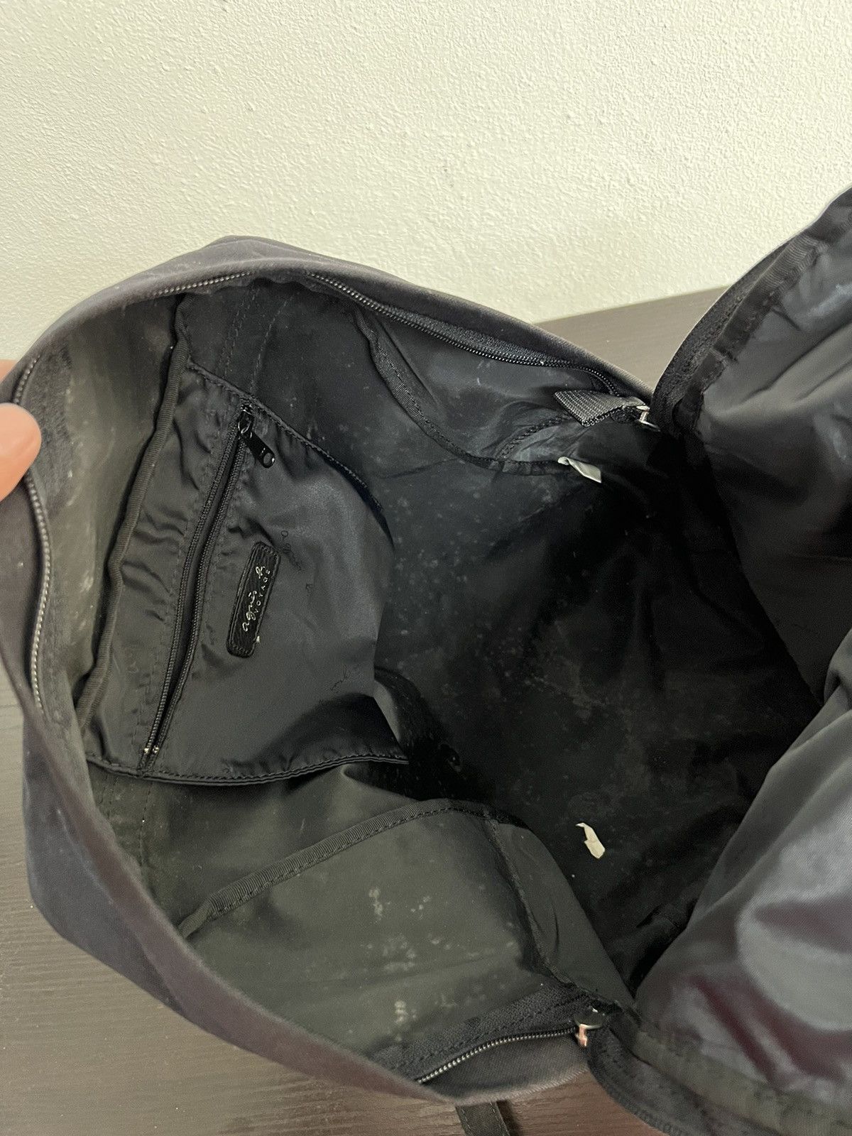agnes b. Agnes B. Tactical Pocket Bagpack Size ONE SIZE - 6 Thumbnail