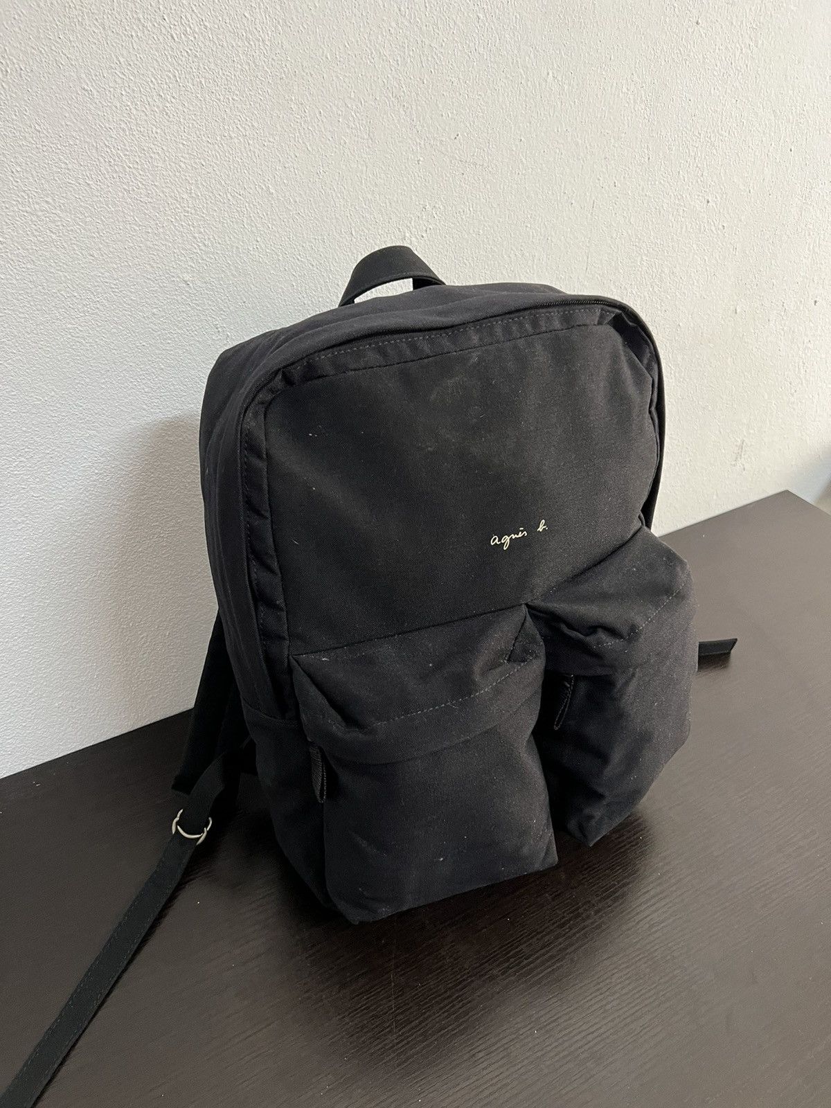 agnes b. Agnes B. Tactical Pocket Bagpack Size ONE SIZE - 4 Thumbnail