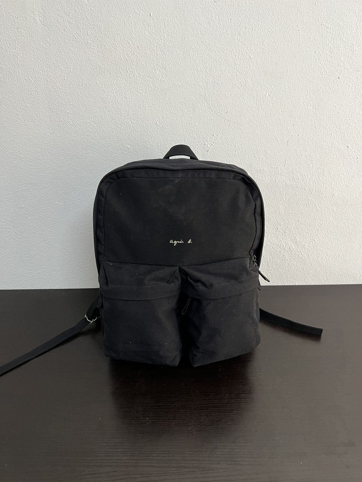 agnes b. Agnes B. Tactical Pocket Bagpack Size ONE SIZE - 2 Thumbnail
