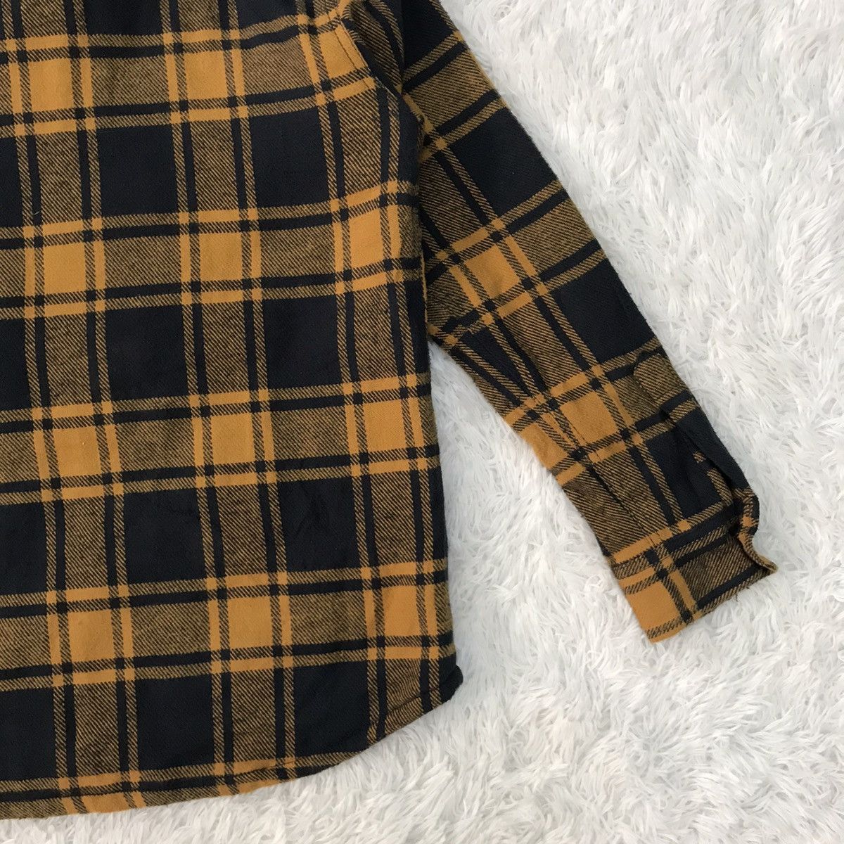 Spalding Spalding Checkered Buttons Up Jacket Size US M / EU 48-50 / 2 - 10 Thumbnail