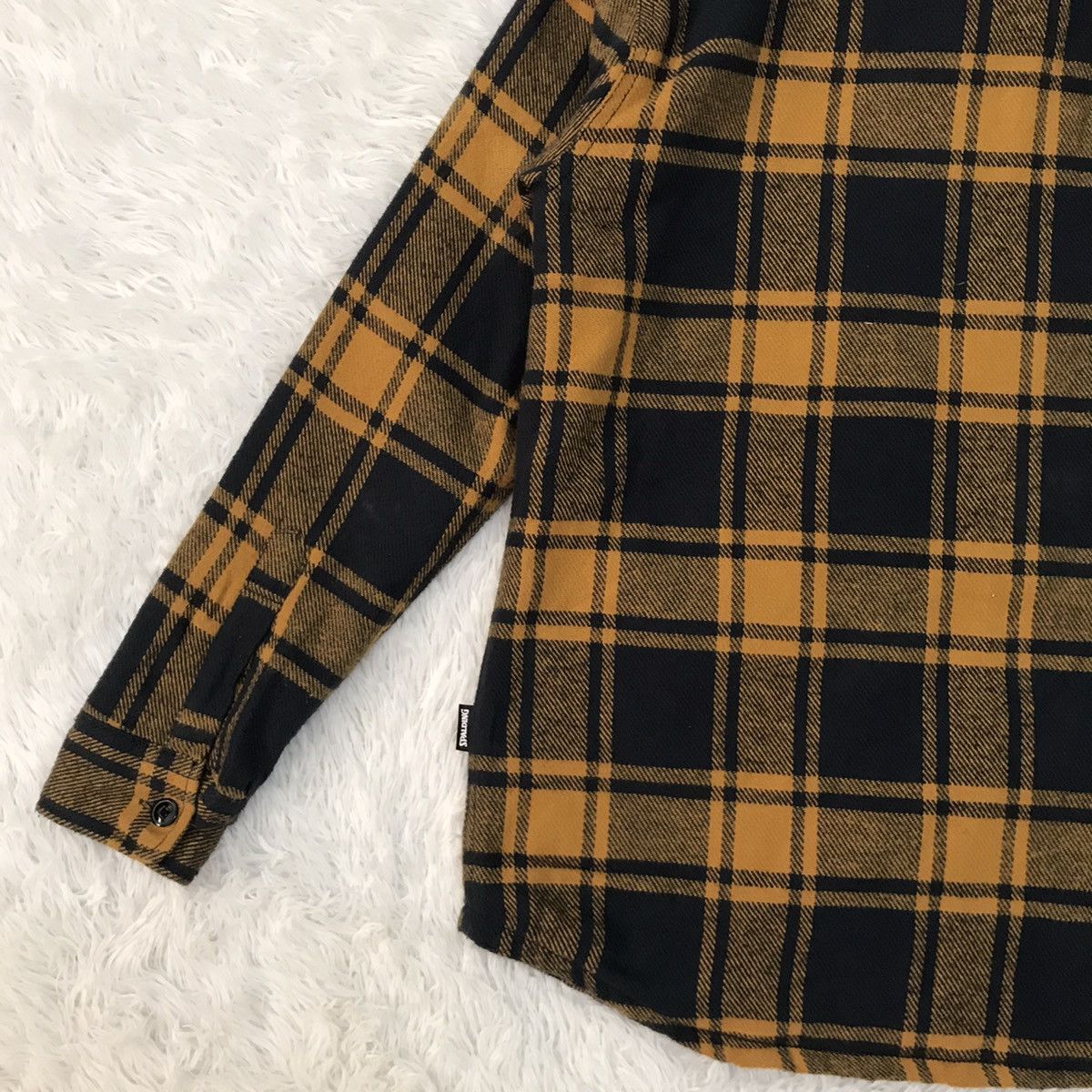 Spalding Spalding Checkered Buttons Up Jacket Size US M / EU 48-50 / 2 - 9 Thumbnail