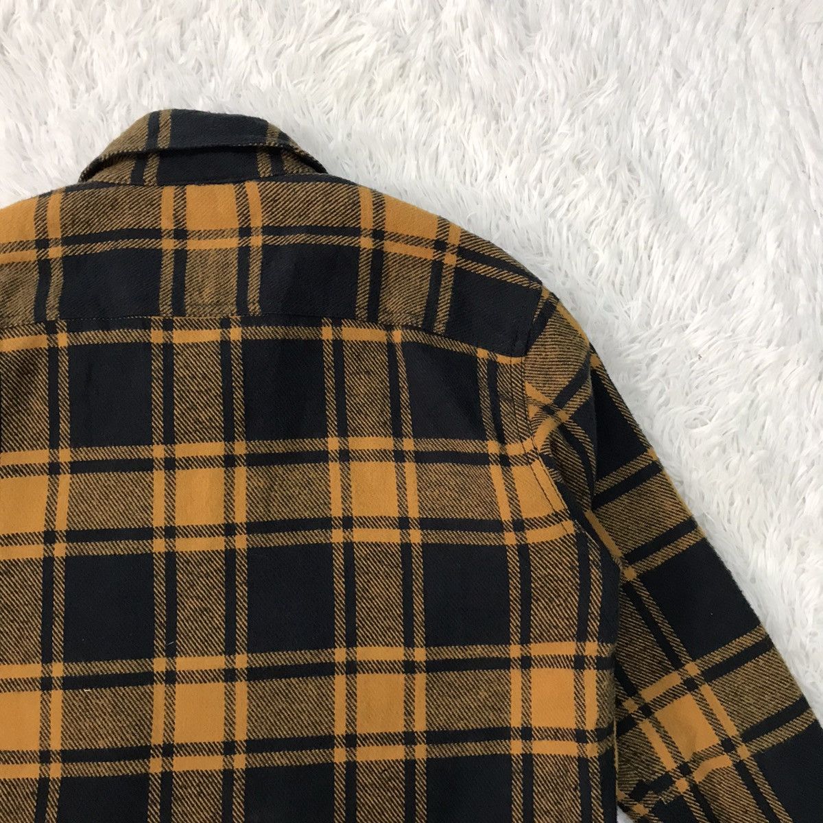 Spalding Spalding Checkered Buttons Up Jacket Size US M / EU 48-50 / 2 - 8 Thumbnail