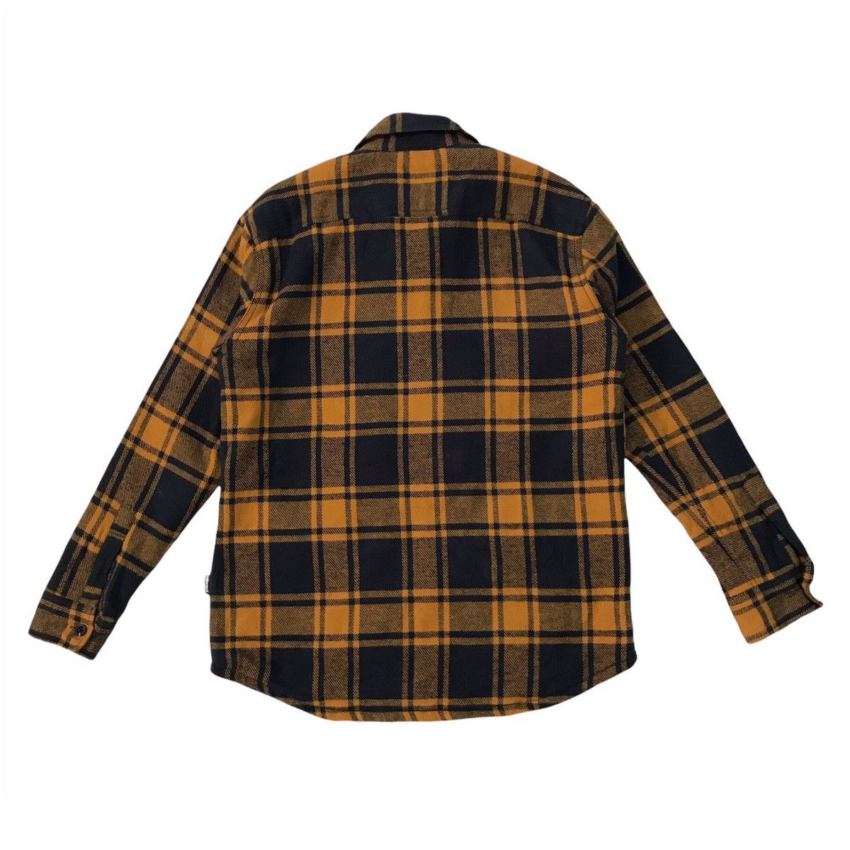 Spalding Spalding Checkered Buttons Up Jacket Size US M / EU 48-50 / 2 - 2 Thumbnail