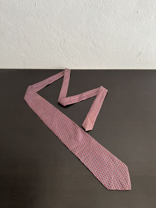 fendi silk hair tie