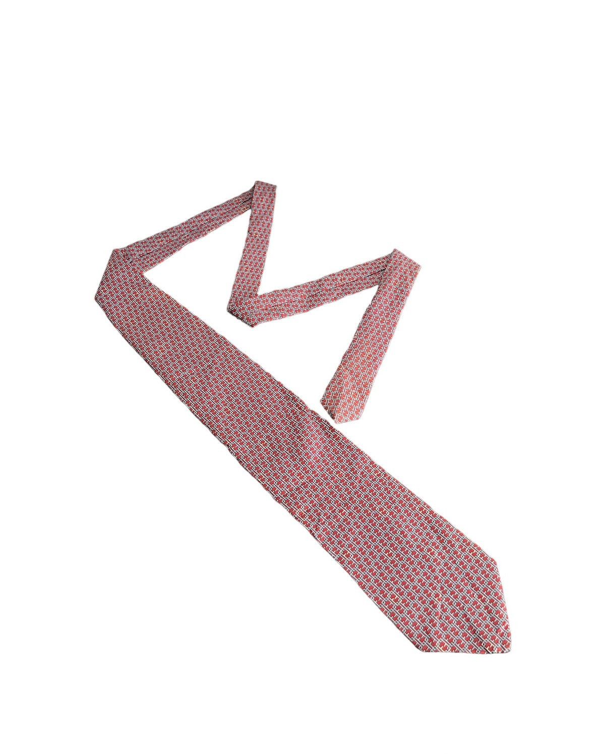 Fendi Fendi Silk Tie Size ONE SIZE - 1 Thumbnail