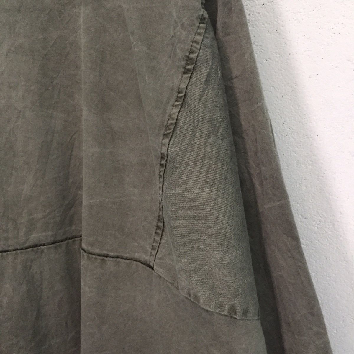 MR & MRS ITALY Raw Vintage Jacket With Art Pocket MADE IN ITALY Size US L / EU 52-54 / 3 - 15 Thumbnail