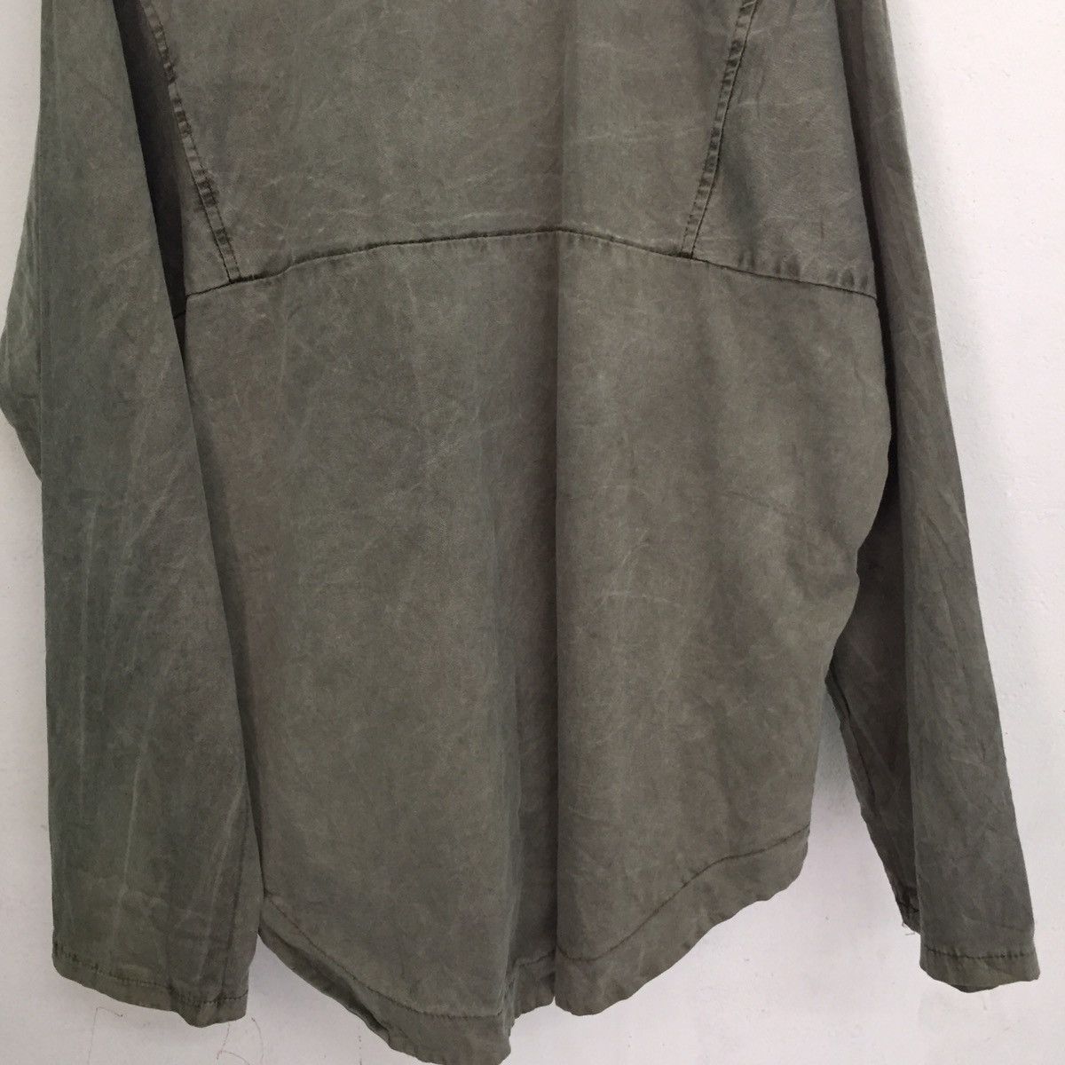 MR & MRS ITALY Raw Vintage Jacket With Art Pocket MADE IN ITALY Size US L / EU 52-54 / 3 - 13 Thumbnail