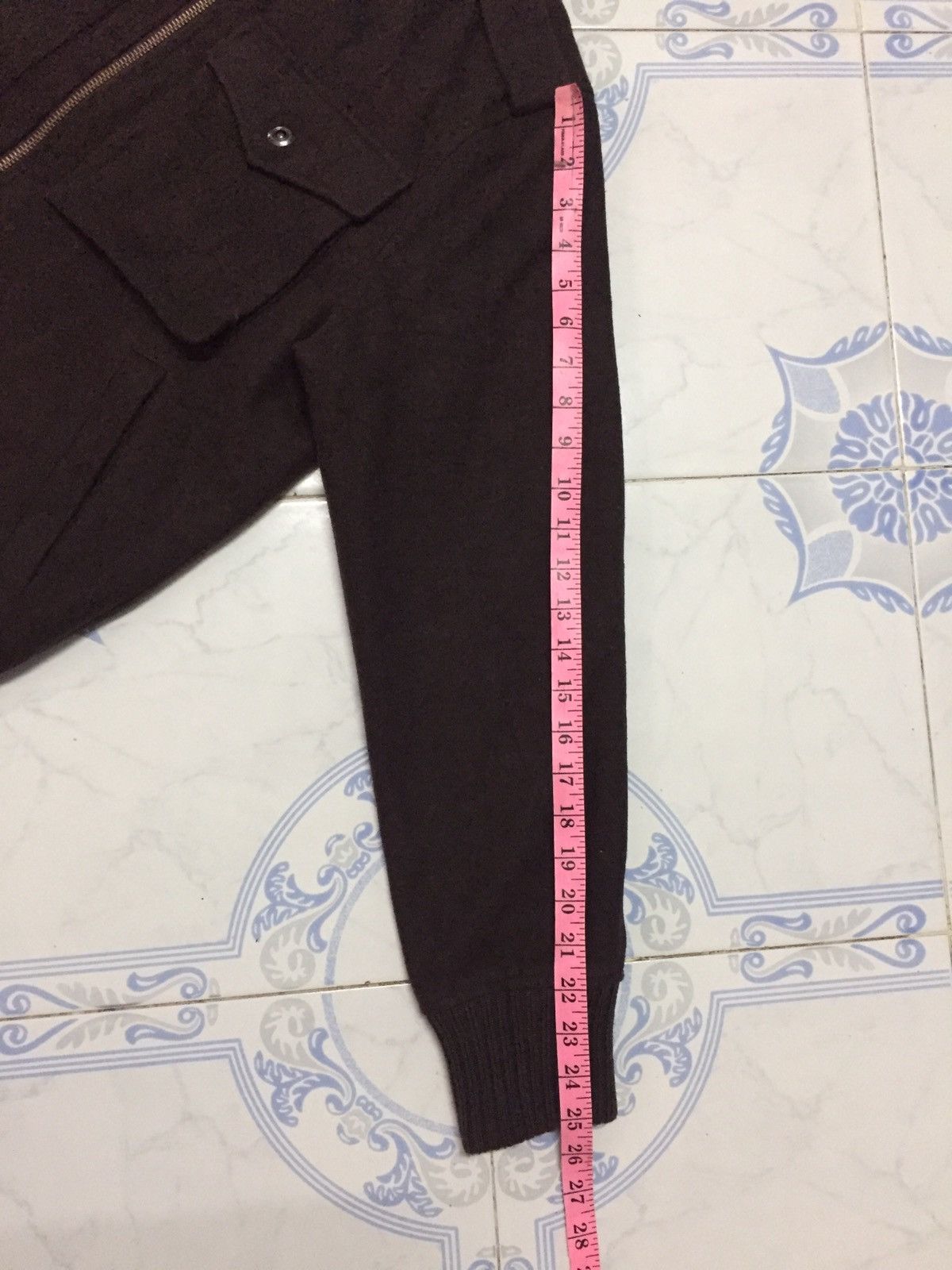 Japanese Brand Plus One New Basic Style Jacket Size US M / EU 48-50 / 2 - 19 Thumbnail
