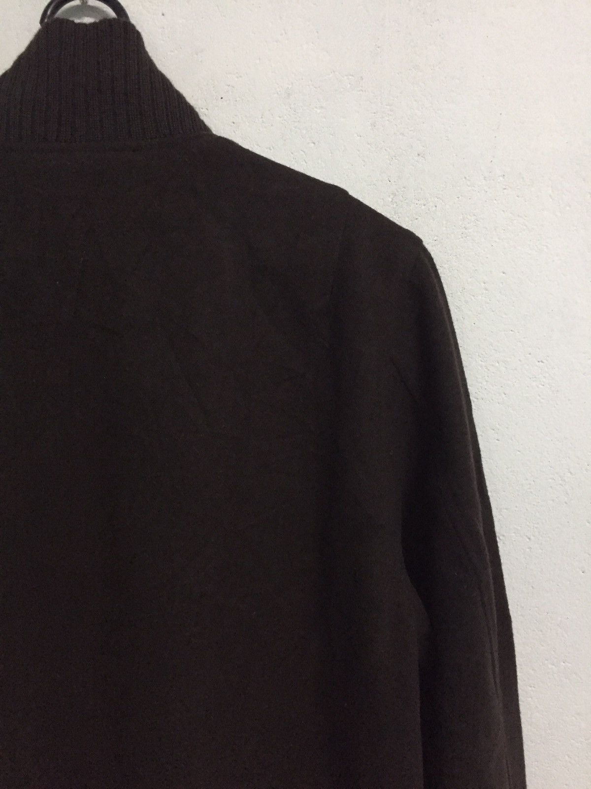 Japanese Brand Plus One New Basic Style Jacket Size US M / EU 48-50 / 2 - 8 Thumbnail