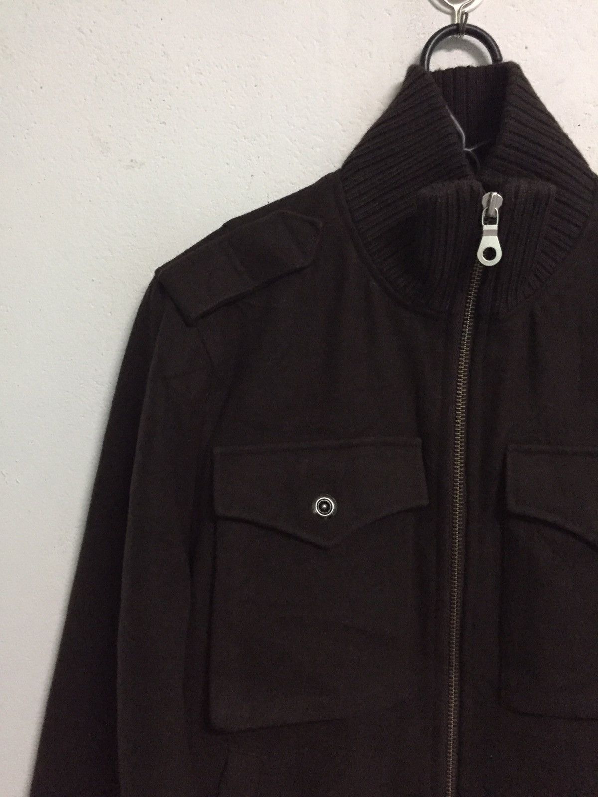 Japanese Brand Plus One New Basic Style Jacket Size US M / EU 48-50 / 2 - 3 Thumbnail