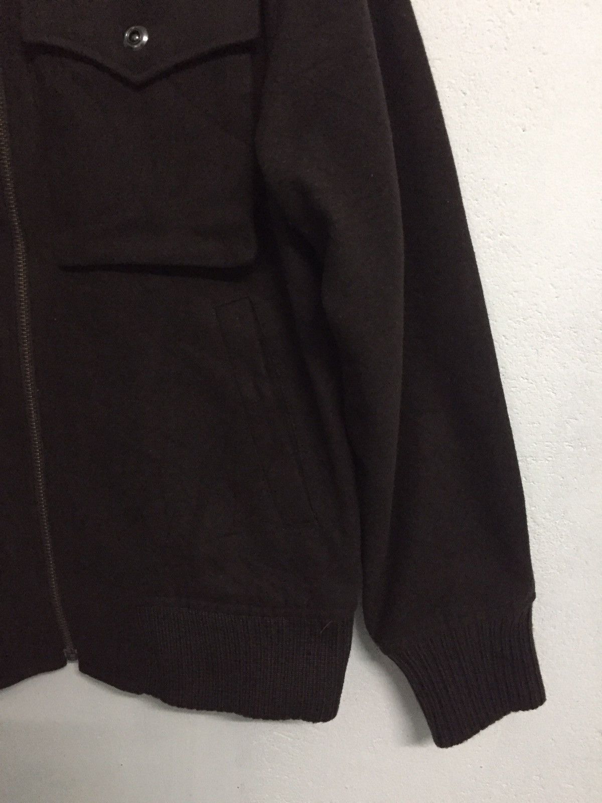 Japanese Brand Plus One New Basic Style Jacket Size US M / EU 48-50 / 2 - 5 Thumbnail