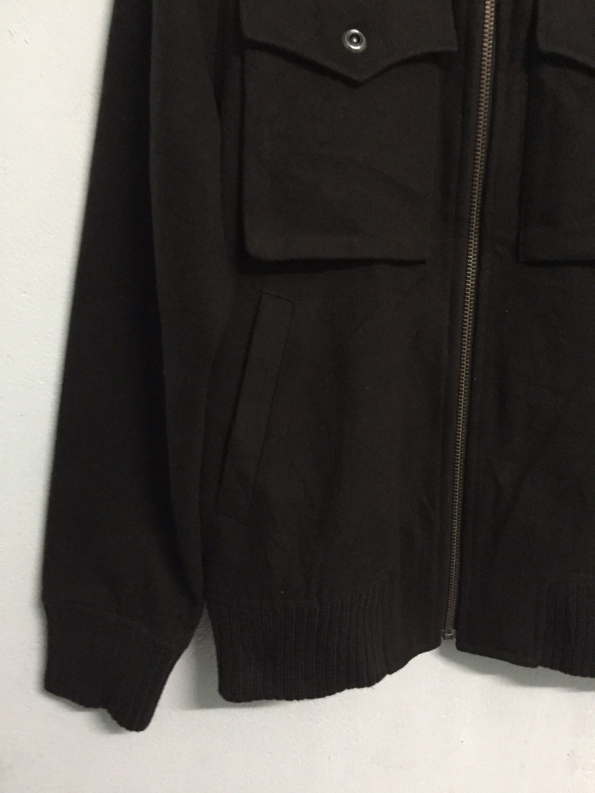 Japanese Brand Plus One New Basic Style Jacket Size US M / EU 48-50 / 2 - 4 Thumbnail