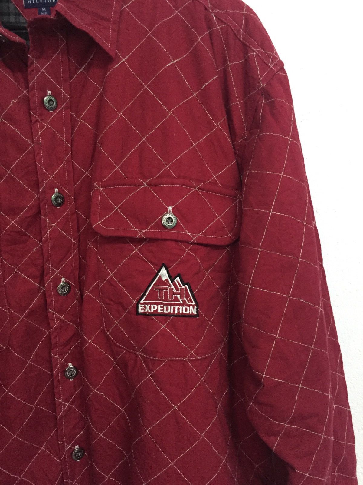 Tommy Hilfiger × U.S. Expedition Tommy Hilfiger Expedition Outside Stitch Size US M / EU 48-50 / 2 - 5 Thumbnail