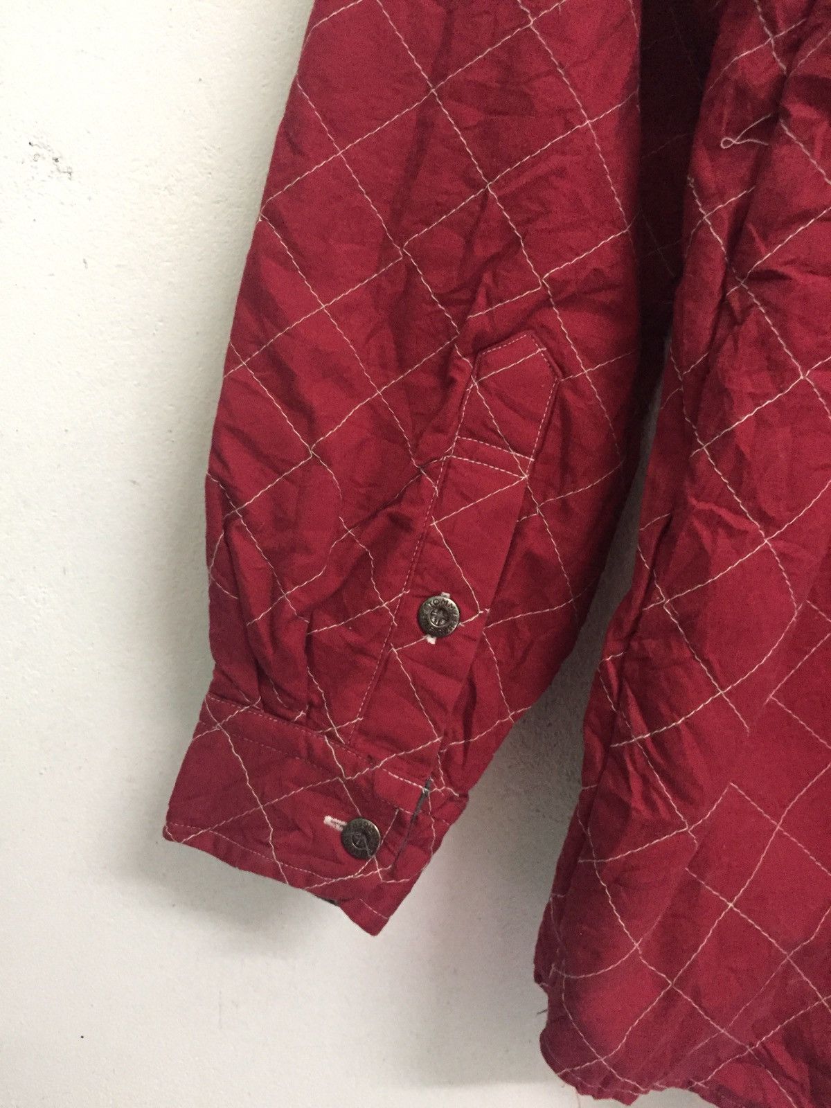 Tommy Hilfiger × U.S. Expedition Tommy Hilfiger Expedition Outside Stitch Size US M / EU 48-50 / 2 - 4 Thumbnail
