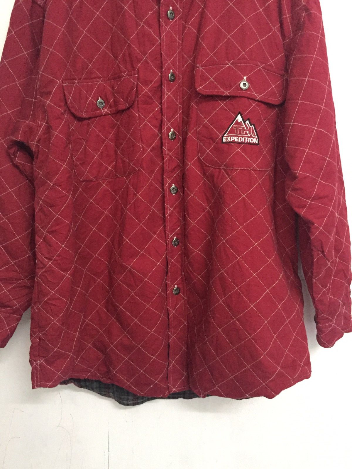 Tommy Hilfiger × U.S. Expedition Tommy Hilfiger Expedition Outside Stitch Size US M / EU 48-50 / 2 - 8 Thumbnail