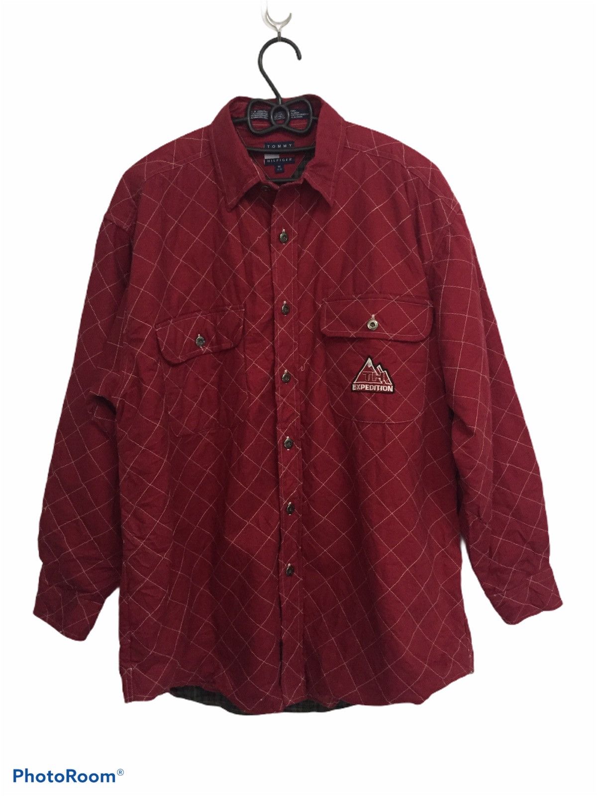 Tommy Hilfiger × U.S. Expedition Tommy Hilfiger Expedition Outside Stitch Size US M / EU 48-50 / 2 - 1 Thumbnail