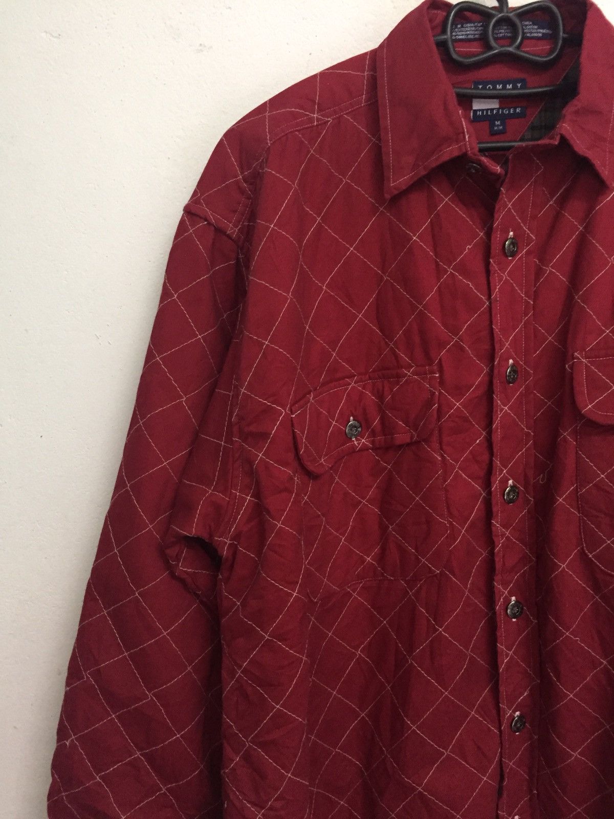Tommy Hilfiger × U.S. Expedition Tommy Hilfiger Expedition Outside Stitch Size US M / EU 48-50 / 2 - 6 Thumbnail