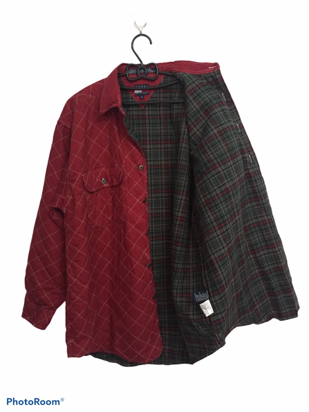 Tommy Hilfiger × U.S. Expedition Tommy Hilfiger Expedition Outside Stitch Size US M / EU 48-50 / 2 - 9 Thumbnail