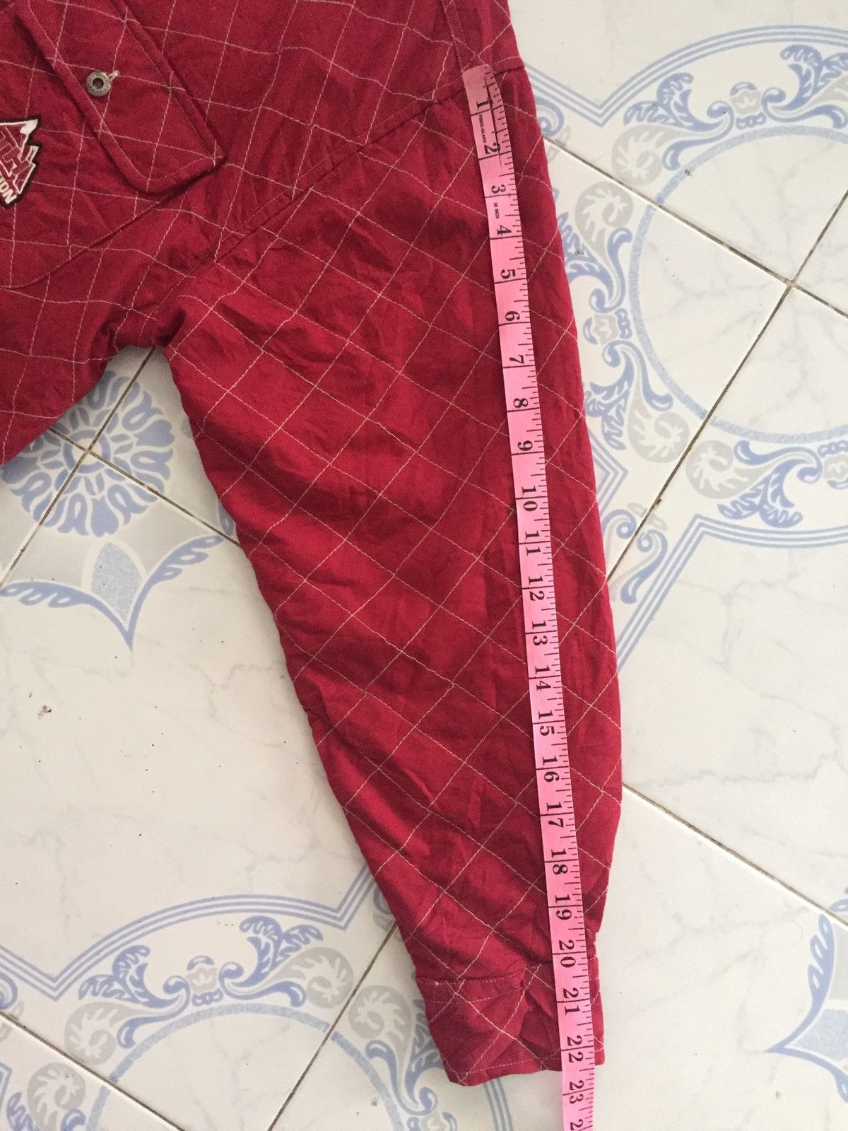Tommy Hilfiger × U.S. Expedition Tommy Hilfiger Expedition Outside Stitch Size US M / EU 48-50 / 2 - 17 Thumbnail