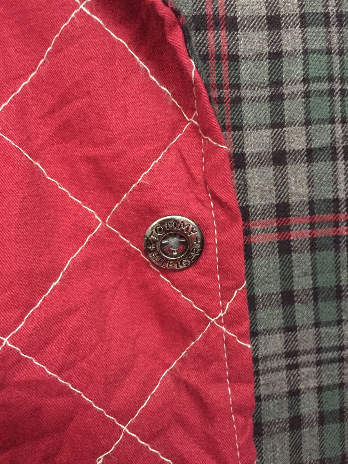 Tommy Hilfiger × U.S. Expedition Tommy Hilfiger Expedition Outside Stitch Size US M / EU 48-50 / 2 - 10 Thumbnail