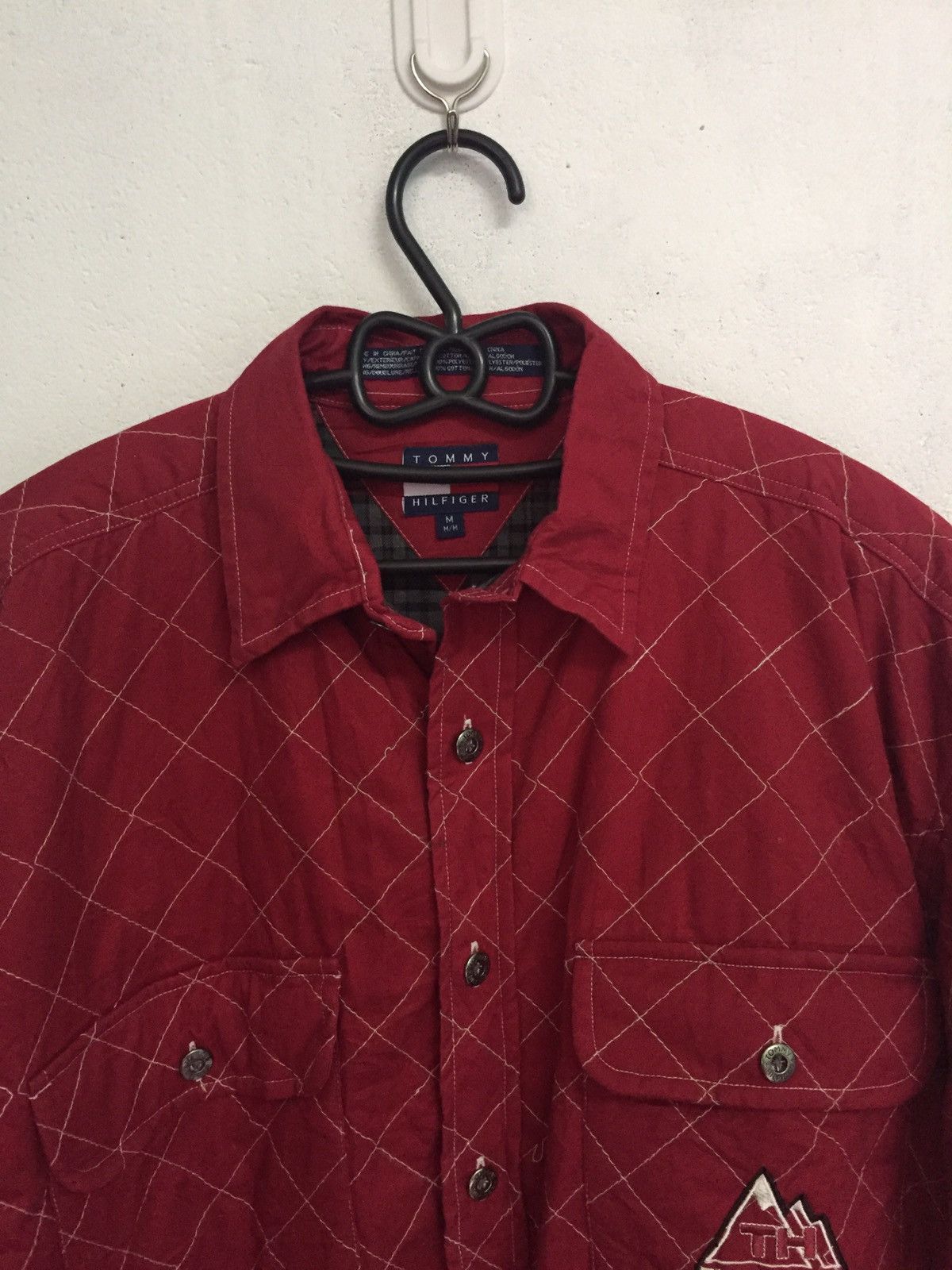 Tommy Hilfiger × U.S. Expedition Tommy Hilfiger Expedition Outside Stitch Size US M / EU 48-50 / 2 - 7 Thumbnail