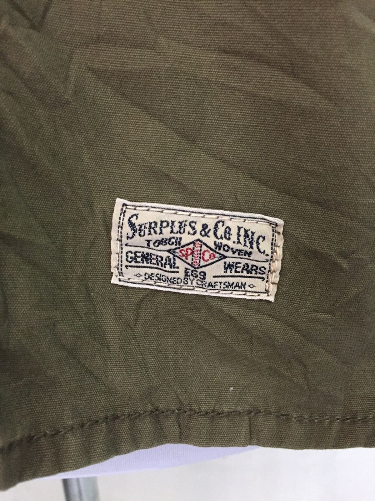 Other Surplus Seminary Shirt Long Sleeve Jacket Size US XL / EU 56 / 4 - 11 Thumbnail