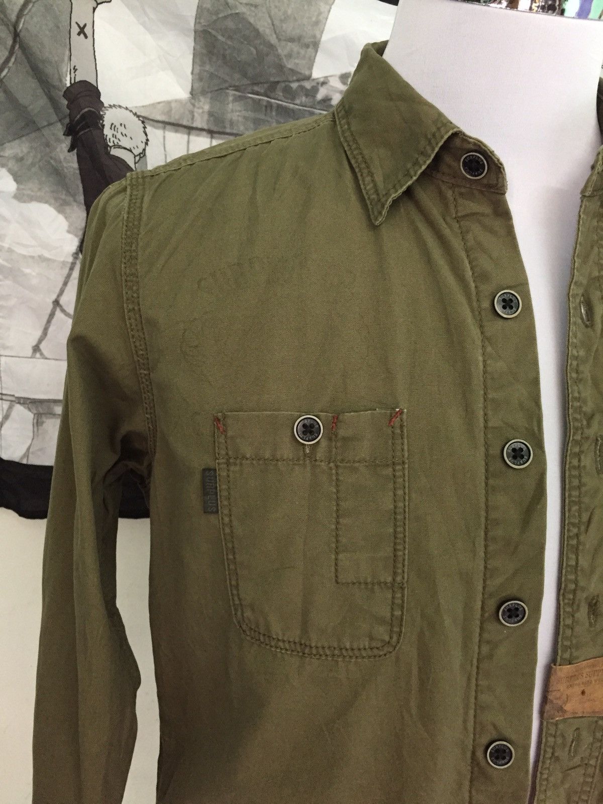 Other Surplus Seminary Shirt Long Sleeve Jacket Size US XL / EU 56 / 4 - 2 Thumbnail