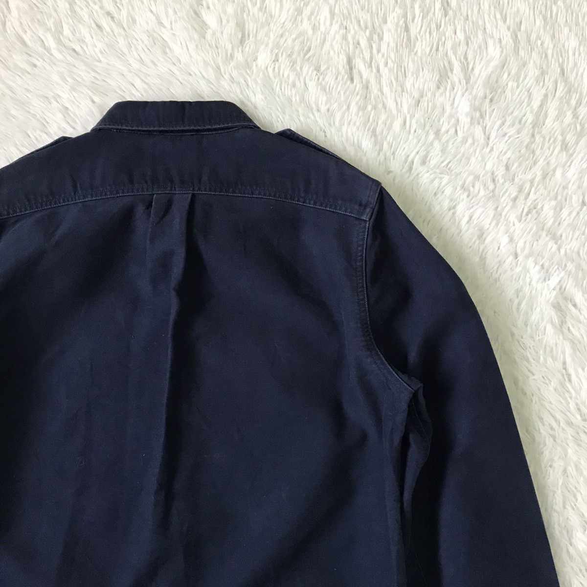 Levi's Levis White Tag Button Up Jacket Standard Fit Size US S / EU 44-46 / 1 - 10 Thumbnail