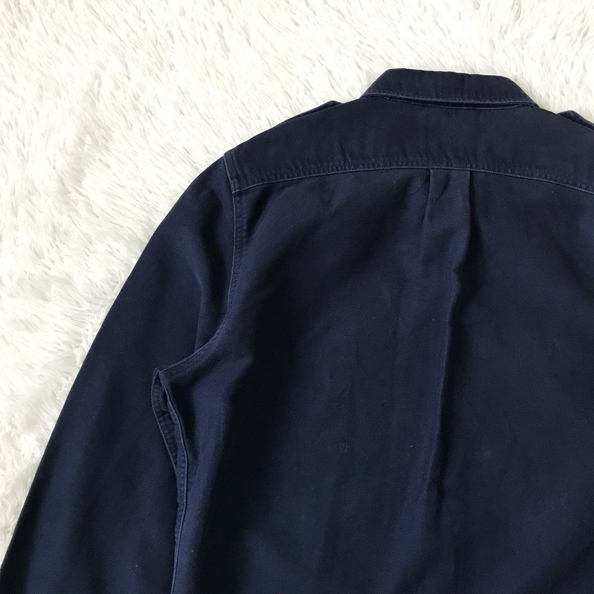 Levi's Levis White Tag Button Up Jacket Standard Fit Size US S / EU 44-46 / 1 - 11 Thumbnail