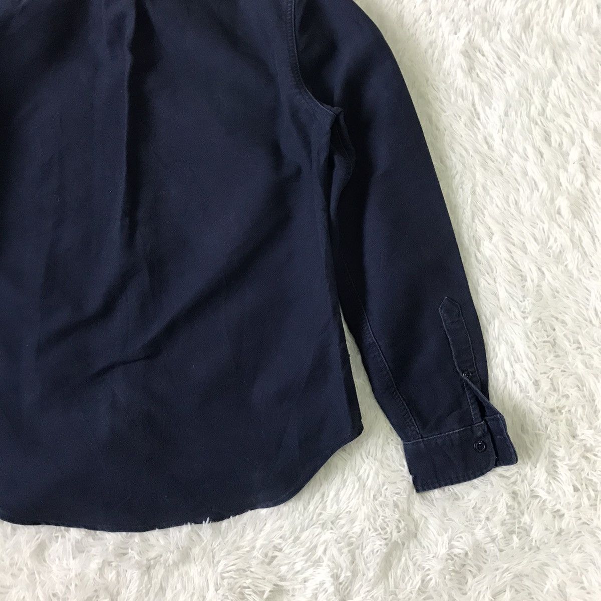 Levi's Levis White Tag Button Up Jacket Standard Fit Size US S / EU 44-46 / 1 - 9 Thumbnail