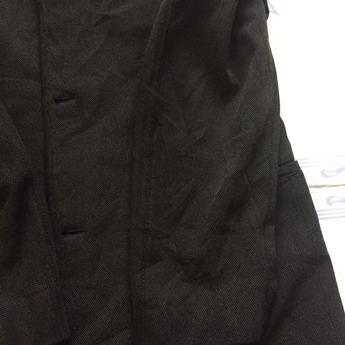 Emporio Armani Emporio Armani Button Jacket Made in Italy Size US M / EU 48-50 / 2 - 8 Thumbnail